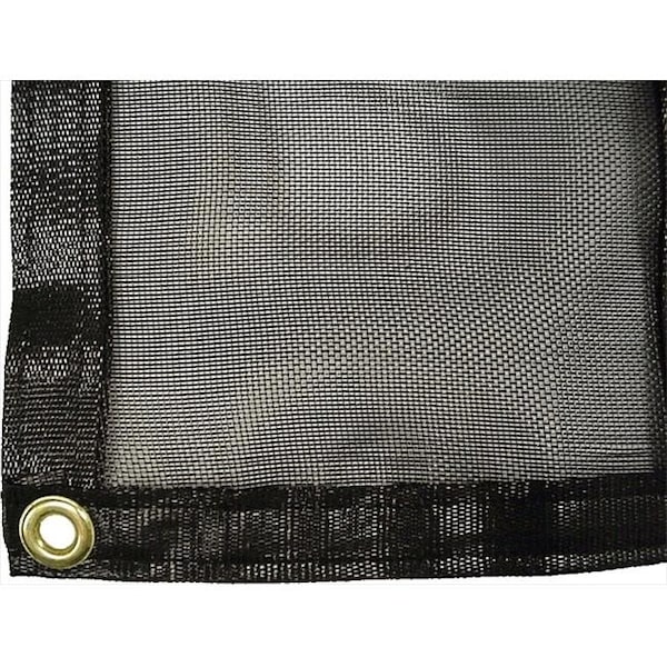 Riverstone Industries RSI SC815-63 8 x 15 Ft. Shade Cloth System - 63 Percentage; Shade Creation